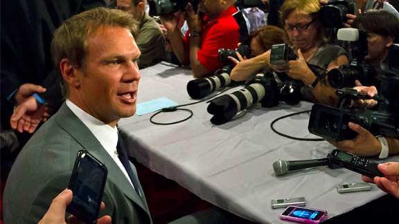 Nicklas Lidstrom