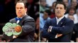 Mike Brey, Steve Lavin