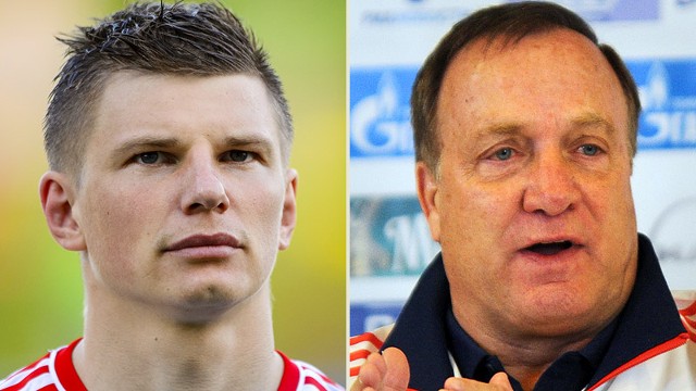 With Andrei Arshavin in decline and Dick Advocaat stepping down after Euro 2012, Russia's prospects look bleak.