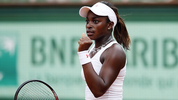 Sloane Stephens