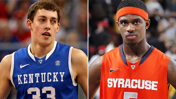 Kyle Wiltjer/C.J. Fair