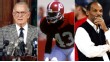 Bill Clements/Antonio Langham/Mike Garrett