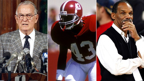 Bill Clements/Antonio Langham/Mike Garrett