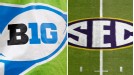 Big Ten vs. SEC