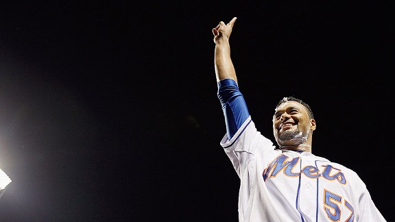Johan Santana