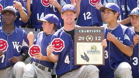 Christian HS pitcher John Davis.
