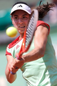Christina McHale