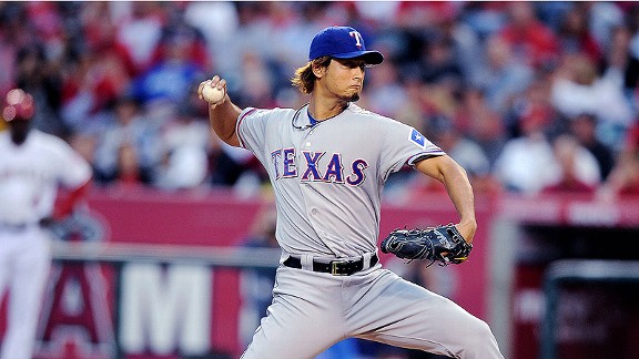 Yu Darvish