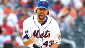 R.A. Dickey 