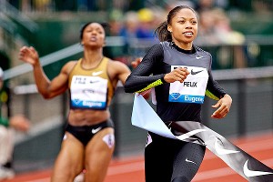 Allyson Felix