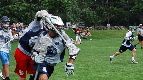 Matthew Killian, Delbarton