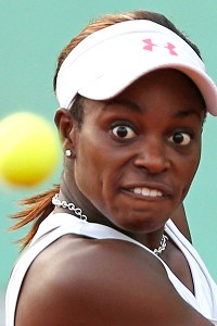 Sloane Stephens