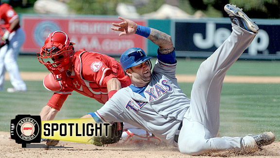 Mike Napoli