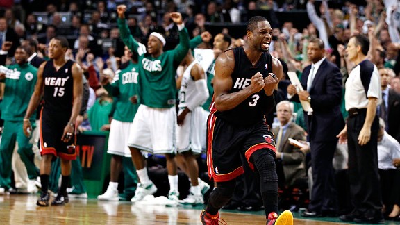 Dwyane Wade