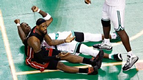 LeBron James