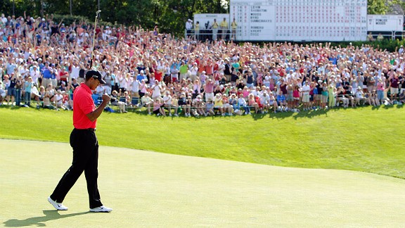 Tiger Woods