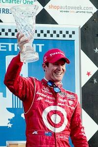 Scott Dixon