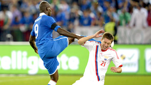 Mario Balotelli has been known to lose the plot.