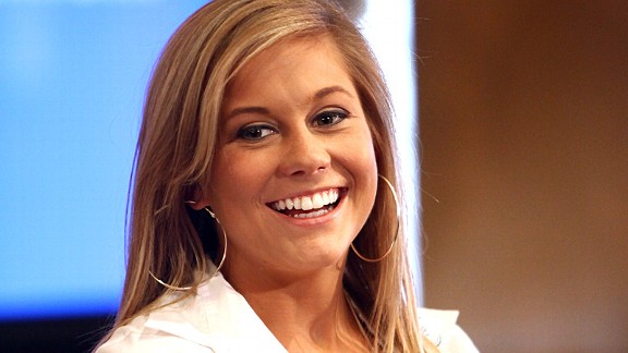 Shawn Johnson