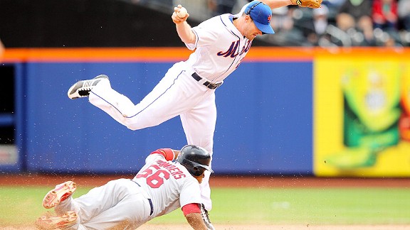 Daniel Murphy, Adron Chambers