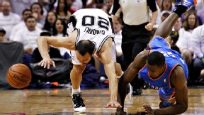 Spurs/Thunder