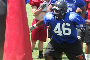 Deondre Clark