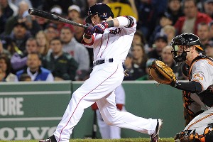 Dustin Pedroia