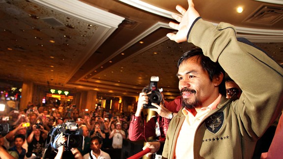 Manny Pacquiao