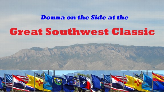 Great Southwest 2012 Donna on the Side