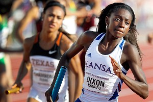 Kansas Track