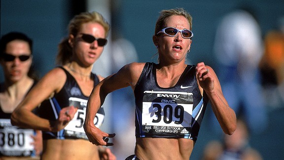 Suzy Favor Hamilton
