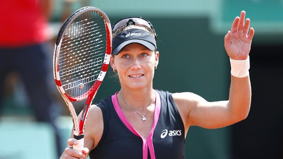 Samantha Stosur