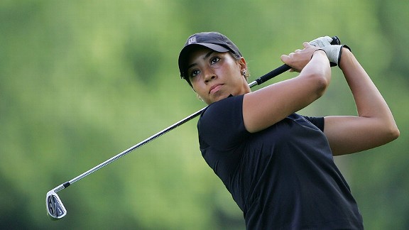 Cheyenne Woods