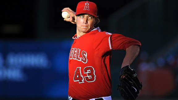 Garrett Richards