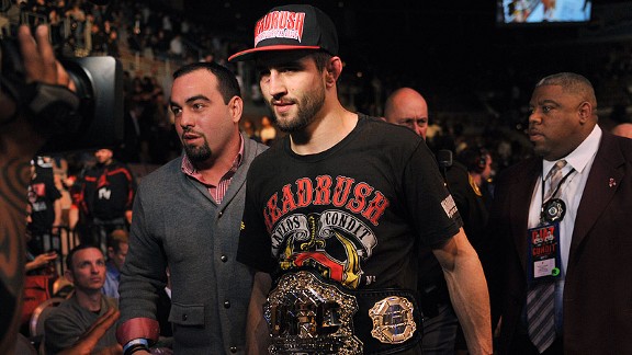 Carlos Condit