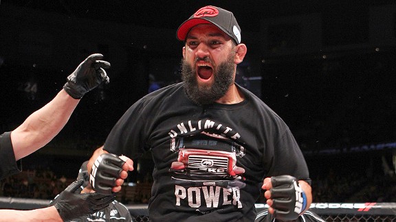 Johny Hendricks