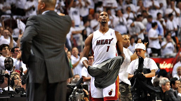 Chris Bosh