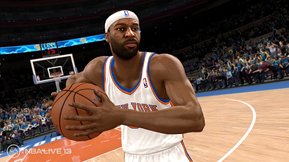 EA Sports: NBA Live 13