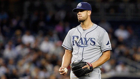 James Shields