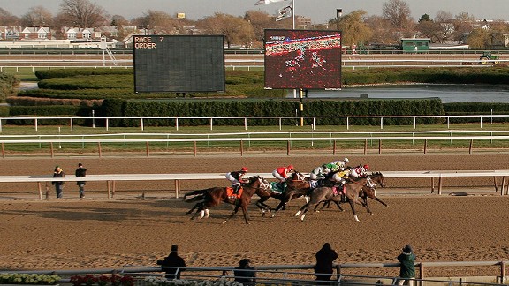 Aqueduct Racetrack