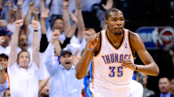 Kevin Durant