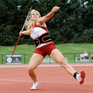 Oklahoma track