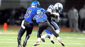 Demetrius Monday, Shaq Wiggins