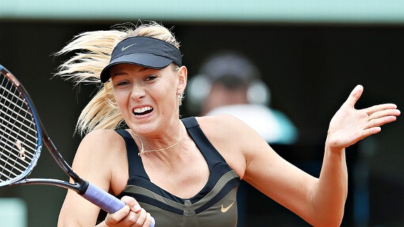 Sharapova