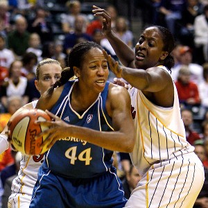 Chasity Melvin, Ebony Hoffman
