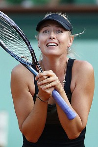 Maria Sharapova