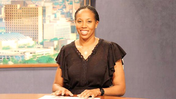 Chasity Melvin