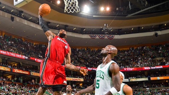 LeBron James