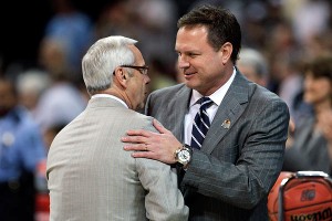 Roy Williams, Bill Self