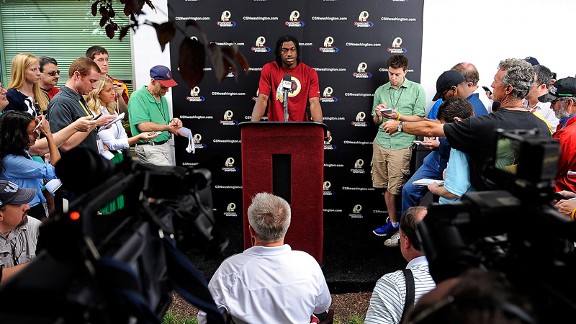 Robert Griffin III
